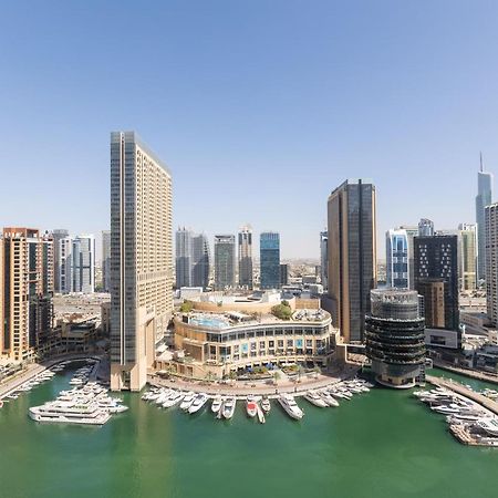 1 Bedroom With Beautiful View In Dubai Marina Luaran gambar