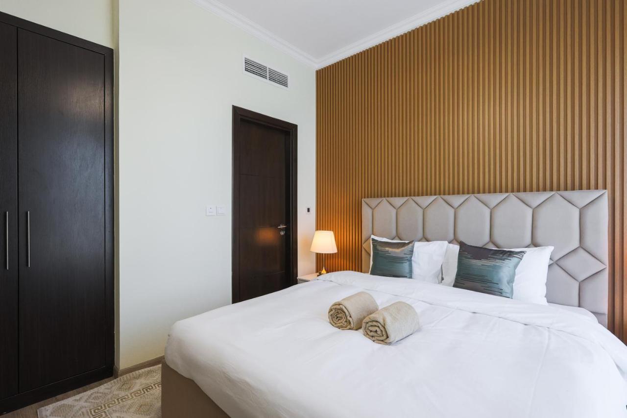 1 Bedroom With Beautiful View In Dubai Marina Luaran gambar